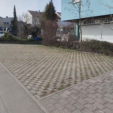 Enjoyhotel Garni Korntal Stuttgart B&B エクステリア 写真