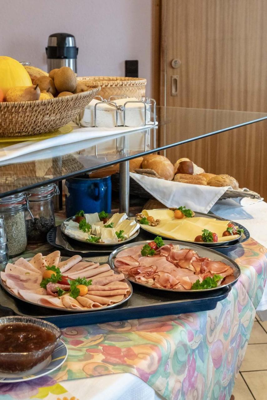 Enjoyhotel Garni Korntal Stuttgart B&B エクステリア 写真